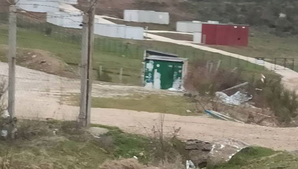 Baza Crnuša