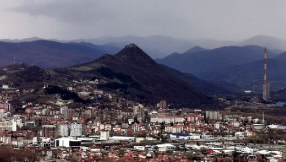 Baza Crnuša