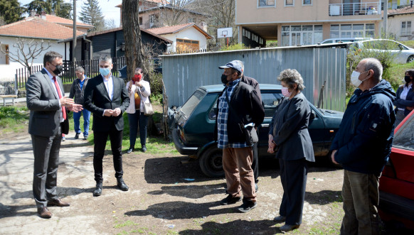 Dodela stanova u Zvečanu za bivše stanare Staračkog doma