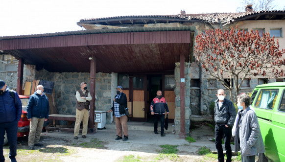 Dodela stanova u Zvečanu za bivše stanare Staračkog doma