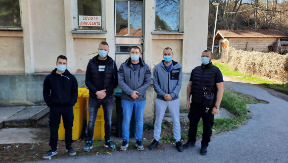 Lokalni savet omladinskog delovanja Leposavić Lokalni savet omladinskog delovanja Leposavić