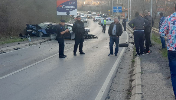 Udes na putu KM - Zvečan
