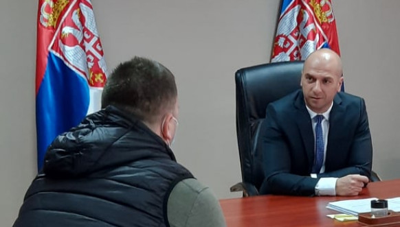 Slavko Simić - prijem građana Slavko Simić - prijem građana