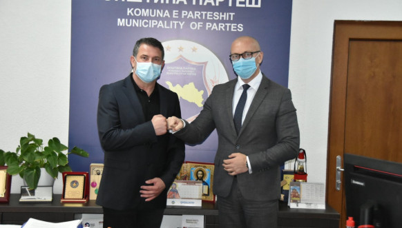 Rakić u Partešu