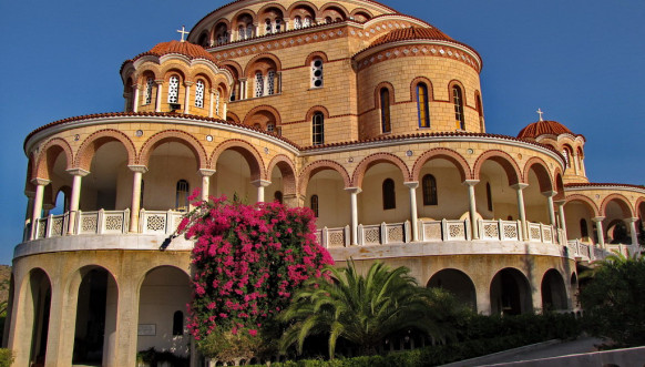 Manastir Svetog Nektarija Eginskog 