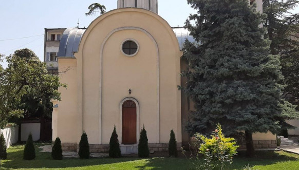 Crkva Peć