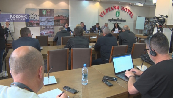 Gračanica - debata, nestali