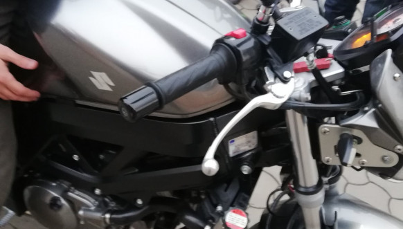 Motor Ivana Miloševića Motor Ivana Miloševića