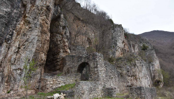 Isposnica Svetog Petra Koriškog