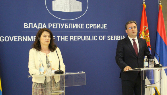 An Linde i Nikola Selaković