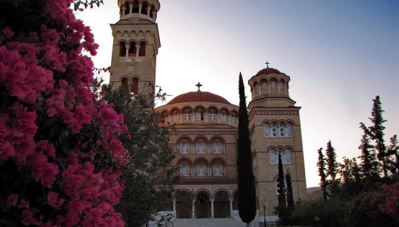 Manastir Svetog Nektarija Eginskog 