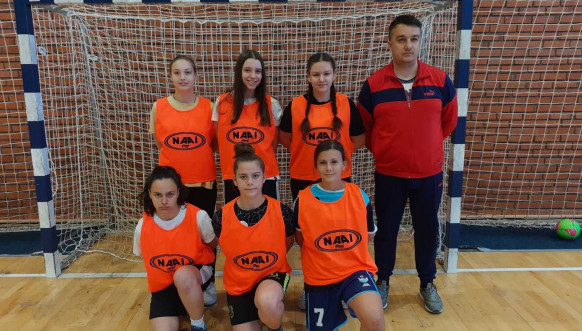 sportska takmičenja u školama na Kosovu