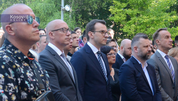 Liturgija u Gračanici