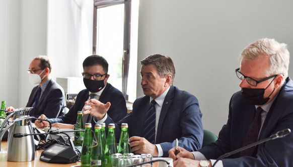 Selaković u Poljskoj Selaković u Poljskoj