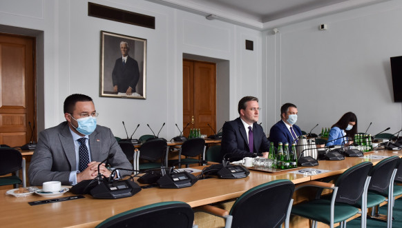 Selaković u Poljskoj Selaković u Poljskoj