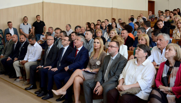 Svečana vidovdanska akademija povodom dana PU