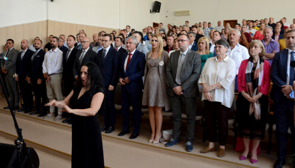 Svečana vidovdanska akademija povodom dana PU