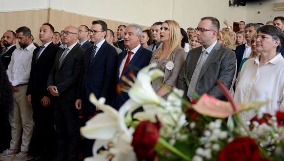 Svečana vidovdanska akademija povodom dana PU