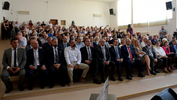 Svečana vidovdanska akademija povodom dana PU