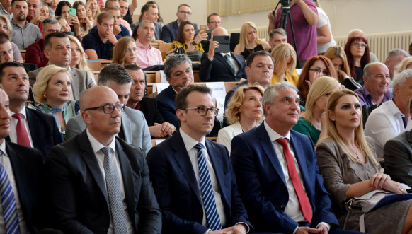 Svečana vidovdanska akademija povodom dana PU