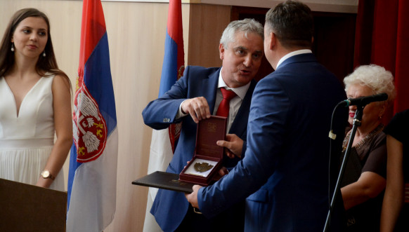 Svečana vidovdanska akademija povodom dana PU