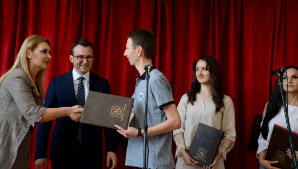 Svečana vidovdanska akademija povodom dana PU