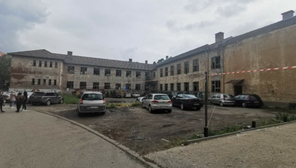 Izgradnja univerziteta u Kosvoskoj Mitrovici