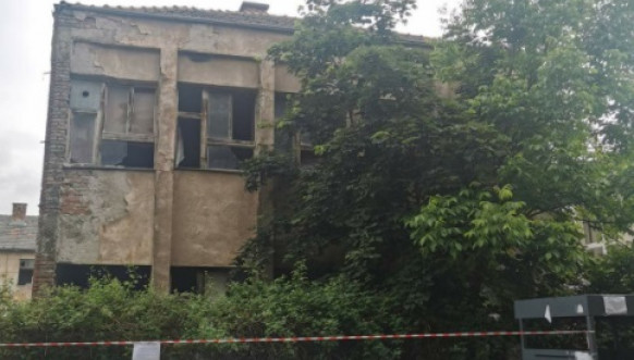 Izgradnja univerziteta u Kosovskoj Mitrovici