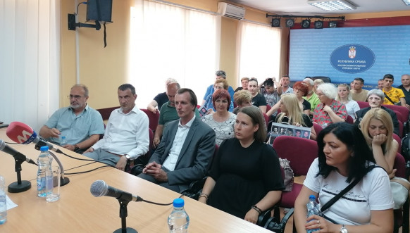 Godišnjica kidnapovanja rudara kopa Belaćevac