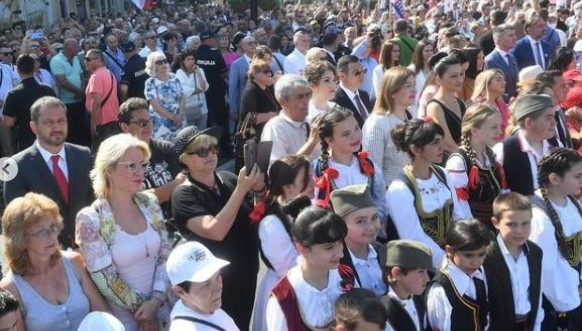 Vidovdan proslava u Kruševcu Vidovdan proslava u Kruševcu