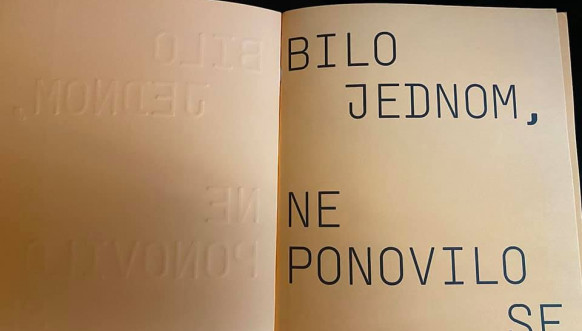 Knjiga - Bilo jednom, ne ponovilo se - Kurti poklonio Vučiću u Briselu
