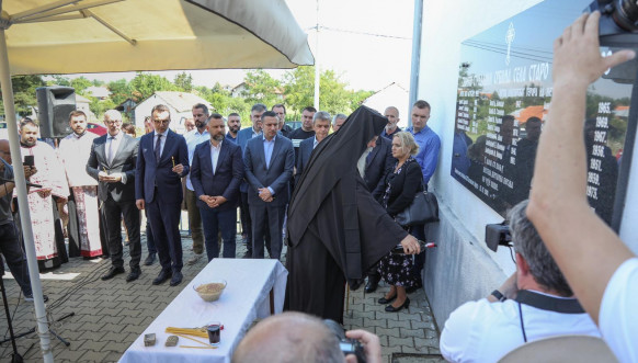 Pomen žrtvama u Starom Gracku Pomen žrtvama u Starom Gracku