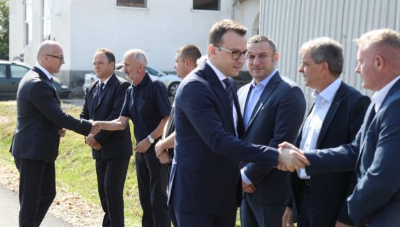 Pomen žrtvama u Starom Gracku Pomen žrtvama u Starom Gracku