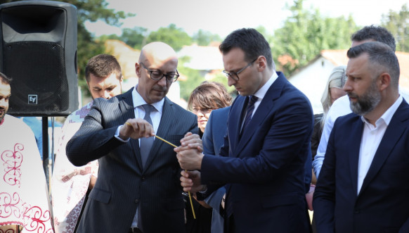 Pomen žrtvama u Starom Gracku Pomen žrtvama u Starom Gracku