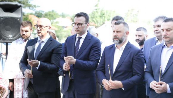 Pomen žrtvama u Starom Gracku Pomen žrtvama u Starom Gracku