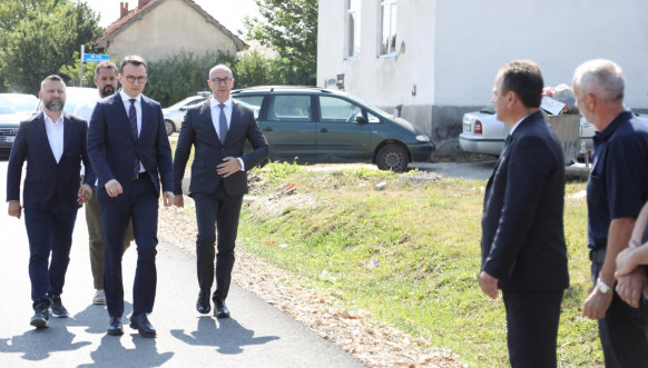 Pomen žrtvama u Starom Gracku Pomen žrtvama u Starom Gracku