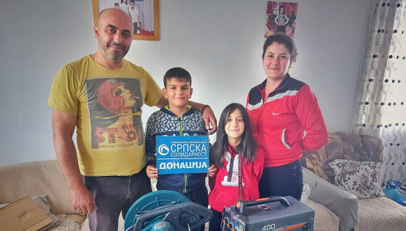 Srpska solidarnost u poseti Kosovu Srpska solidarnost u poseti Kosovu