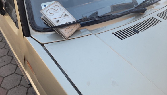 Đakovica - Automobil Vuksana Gojkovića Đakovica - Automobil Vuksana Gojkovića