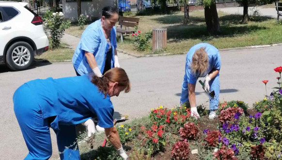 Uređivanje zdravstvenih ustanova u srpskim sredinama na KiM Uređivanje zdravstvenih ustanova u srpskim sredinama na KiM