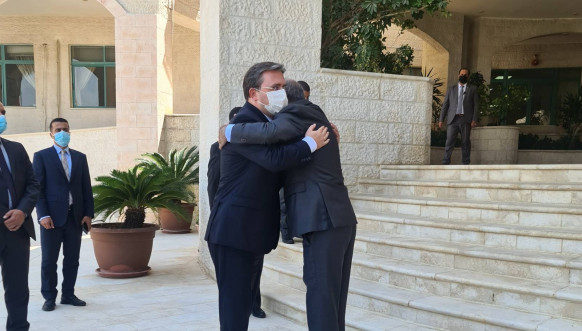 Nikola Selaković i Ajman Safadi