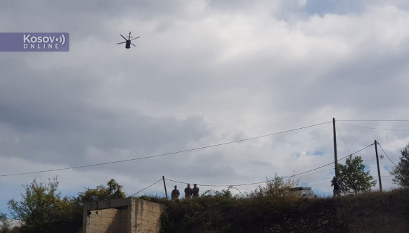 Helikopter iznad Jarinja 1