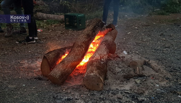 Jarinje, blokada - 10. dan