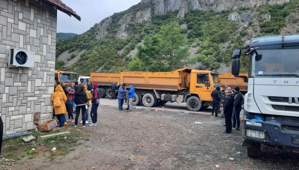 Jarinje, protest drugi dan 3.jpg
