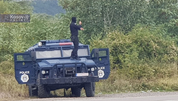 Pripadnik Rosu, Jarinje