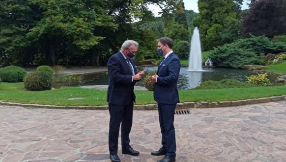 Selaković i Aselborn
