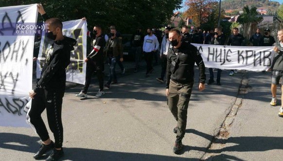 Protest - Pravda za Marka Rošića Protest - Pravda za Marka Rošića