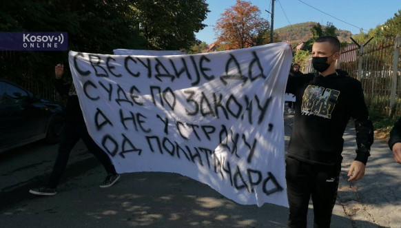 Protest - Pravda za Marka Rošića Protest - Pravda za Marka Rošića