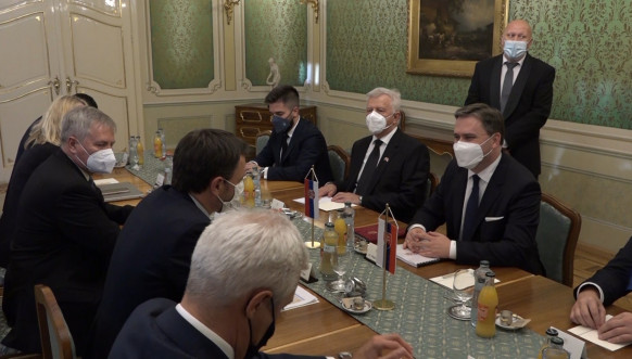 Bratislava - Selaković - Heger