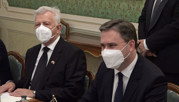Bratislava - Selaković - Heger