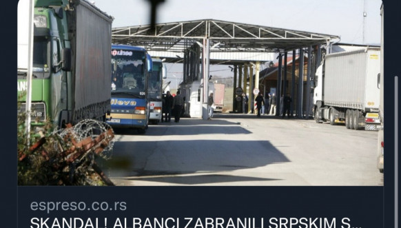 Simić: Reakcija na zabranu ulaska sportistima